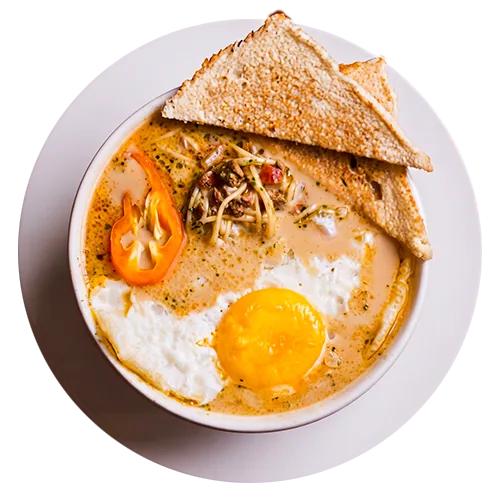 Sopa a la Criolla